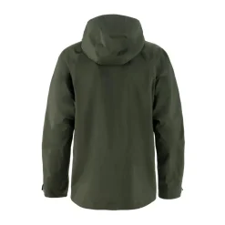 FJÄLLRÄVEN Fjällräven Keb GTX Skaljakke, herre (Deep Forest) Sale