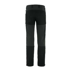 FJÄLLRÄVEN Fjällräven Keb Regular Bukser, herre (Black) Best