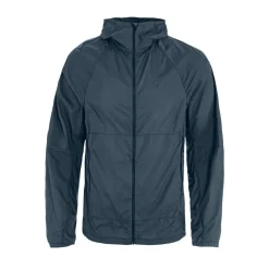 FJÄLLRÄVEN Fjällräven Lätt Wind Vindjakke, herre (Mountain Blue) Sale