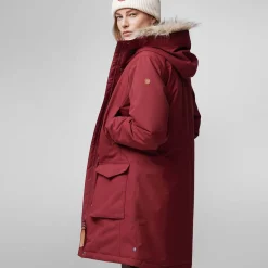 FJÄLLRÄVEN Fjällräven Nuuk Lite Parka, dame Outlet