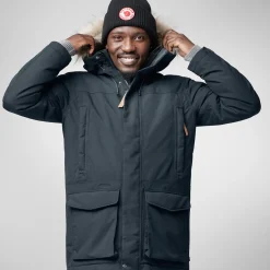 FJÄLLRÄVEN Fjällräven Nuuk Lite Parka, herre Discount
