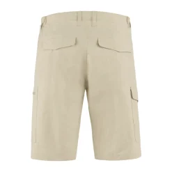 FJÄLLRÄVEN Fjällräven Travellers MT Shorts, herre (Light Beige) Clearance