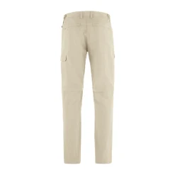 FJÄLLRÄVEN Fjällräven Travellers MT Zip-Off Bukser, herre (Light Beige) Online