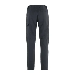 FJÄLLRÄVEN Fjällräven Travellers MT Zip-Off Bukser, herre (Dark Navy) Best