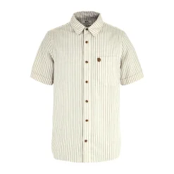 FJÄLLRÄVEN Fjällräven Övik Travel Skjorte, herre (Chalk White) Best