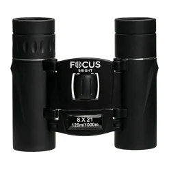 FOCUS Bright kikkert 8x21 Hot