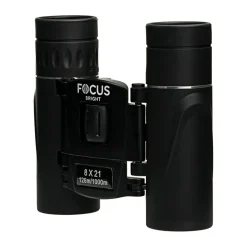 FOCUS Bright kikkert 8x21 Hot