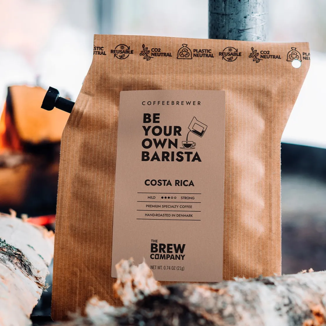 GROWERS CUP Costa Rica kaffebrygger Clearance
