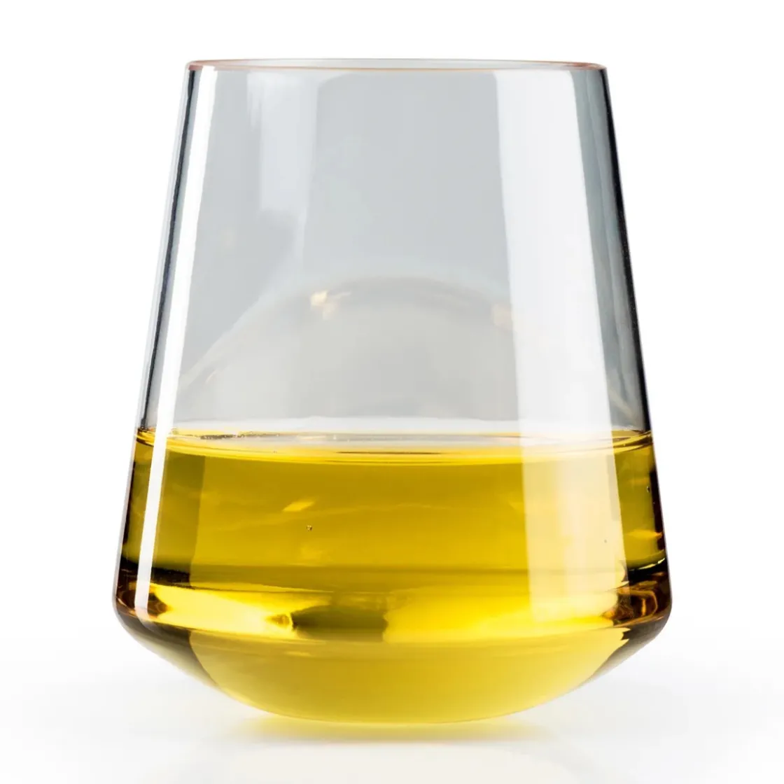 GSI Stemless White Wine Glass - vinglas Outlet