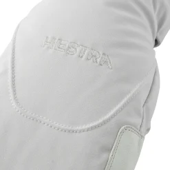 HESTRA CZone Mellow Skiluffe, dame (OffWhite) Discount