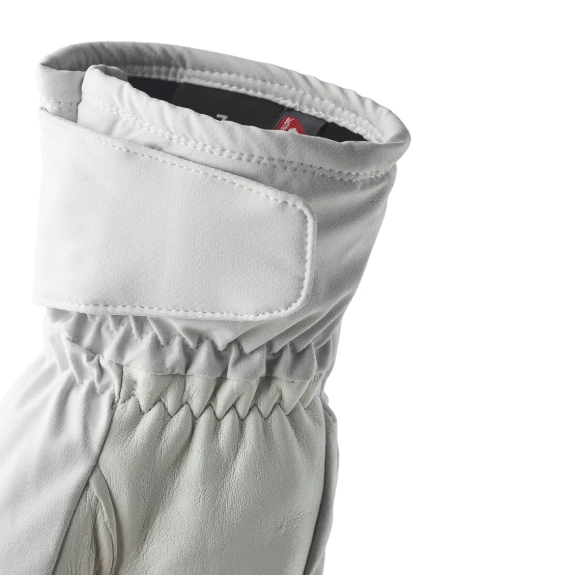 HESTRA CZone Mellow Skiluffe, dame (OffWhite) Discount