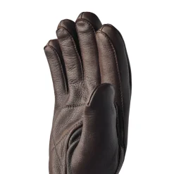 HESTRA Eirik Deerskin handsker (Chocolate) Outlet