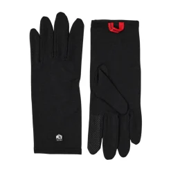 HESTRA Merino Wool Liner Long Inderhandsker (Black)