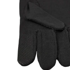 HESTRA Merino Wool Liner Long Inderhandsker (Black)