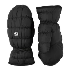 HESTRA Moon Skiluffer (Black) Hot