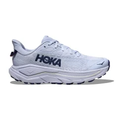 HOKA Challenger 8 trailsko, dame (Ambient Blue / Blueberry) Best