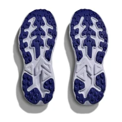 HOKA Challenger 8 trailsko, dame (Ambient Blue / Blueberry) Best