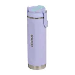 IGLOO Bottle - isoleret drikkeflaske 590 ml (Lilac Breeze) Outlet