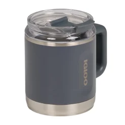 IGLOO Coffee Mug - termokrus 440 ml (Carbonite) New