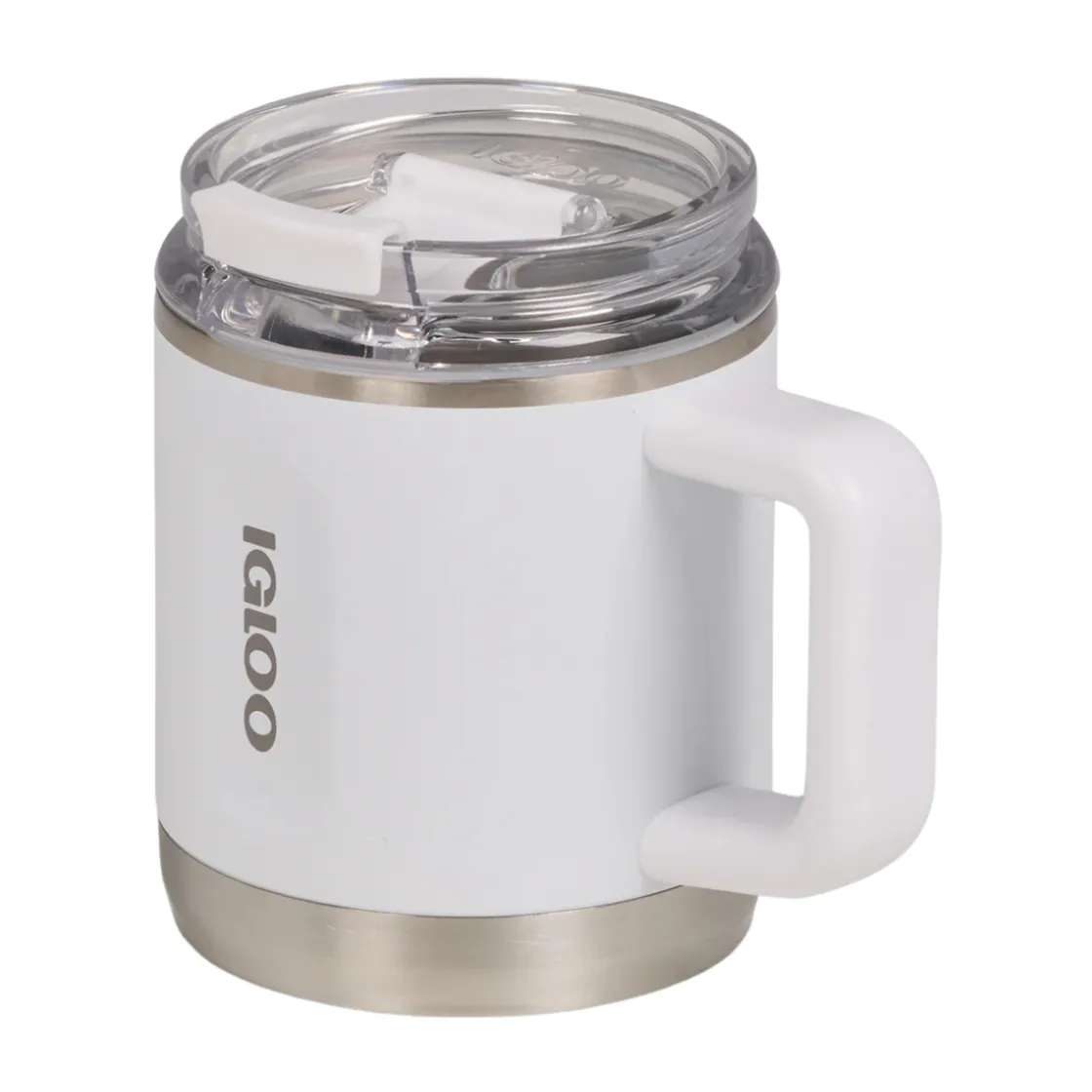 IGLOO Coffee Mug - termokrus 440 ml (White) Clearance