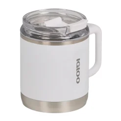 IGLOO Coffee Mug - termokrus 440 ml (White) Clearance