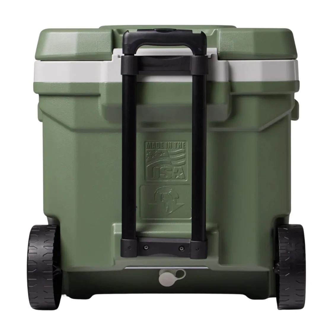IGLOO ECOCOOL Latitude 60 Qt Køleboks 58 L Hot