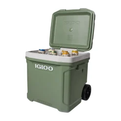 IGLOO ECOCOOL Latitude 60 Qt Køleboks 58 L Hot