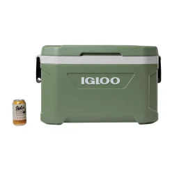 IGLOO ECOCOOL Latitude 52 Qt Køleboks 49 L Sale