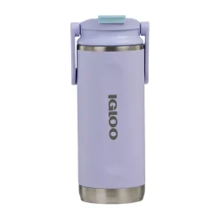 IGLOO Flip ’n’ Sip Tumbler 470 ml (Lilac Breeze) Outlet