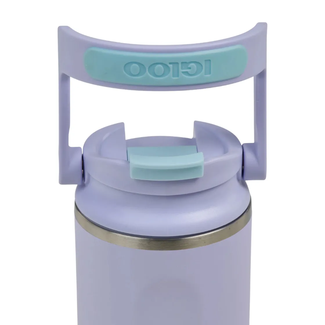 IGLOO Flip ’n’ Sip Tumbler 470 ml (Lilac Breeze) Outlet