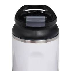 IGLOO Flip ’n’ Sip Tumbler 470 ml (White) Clearance