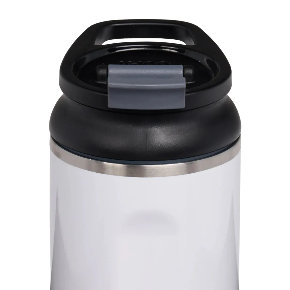 IGLOO Flip ’n’ Sip Tumbler 470 ml (White) Clearance