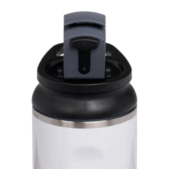 IGLOO Flip ’n’ Sip Tumbler 470 ml (White) Clearance