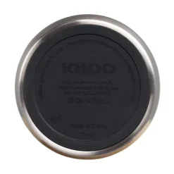 IGLOO Flip ’n’ Sip Tumbler 470 ml (White) Clearance
