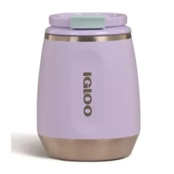 IGLOO Wine Tumbler termokop 300 ml (Lilac Breeze) Discount