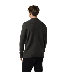KLITMØLLER COLLECTIV Klitmøller Collective Aage Knit Sweater, herre (Olive) Outlet