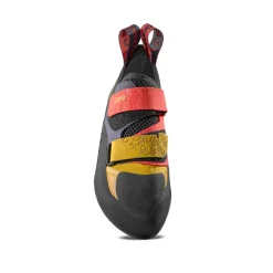 LA SPORTIVA Kubo klatresko, herre (Savana/Mountain Red) Online