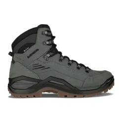 LOWA Renegade Evo Mid GTX vandrestøvler, herre (Dark Grey) Outlet