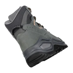 LOWA Renegade Evo Mid GTX vandrestøvler, dame (Graphite Apricot) Clearance