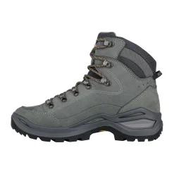 LOWA Renegade Evo Mid GTX vandrestøvler, dame (Graphite Apricot) Clearance