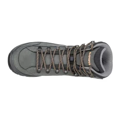 LOWA Renegade Evo Mid GTX vandrestøvler, dame (Graphite Apricot) Clearance