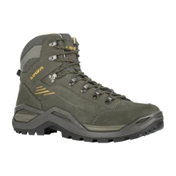 LOWA Renegade Evo Mid LTH vandrestøvler, herre (Olive Mustard) New