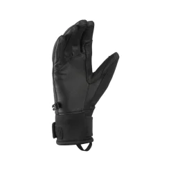MAMMUT Astro Guide Softshell handsker (Black) Outlet