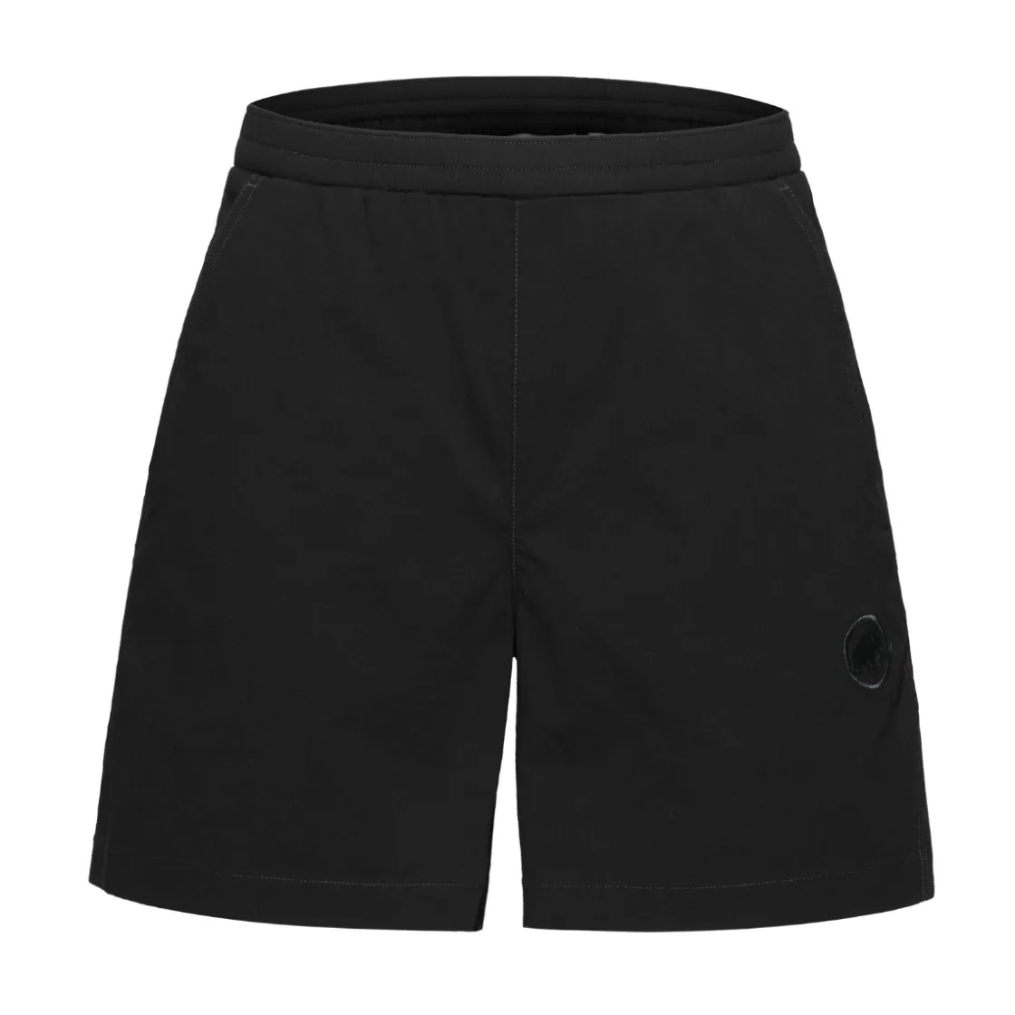 MAMMUT Crag Climbing Shorts, dame (Black) New