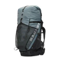 MAMMUT Ducan Spine 70-80 L vandrerygsæk, dame (Strata) Clearance