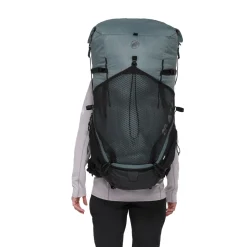 MAMMUT Ducan Spine 70-80 L vandrerygsæk, dame (Strata) Clearance