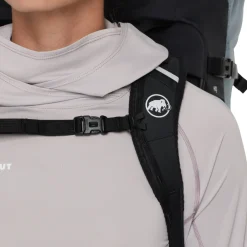 MAMMUT Ducan Spine 70-80 L vandrerygsæk, dame (Strata) Clearance