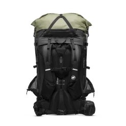 MAMMUT Ducan Spine 70-80 L vandrerygsæk, herre (Marsh Black) Hot