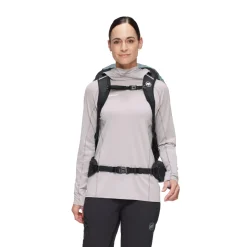 MAMMUT Ducan Spine 50-60 L vandrerygsæk, dame (Strata) Discount