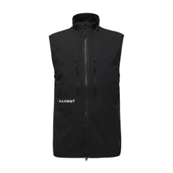 MAMMUT Eiger Nordwand IN Flex Air Vest, herre (Black) Clearance